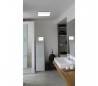 Plafonniers Faro SILK Plafonniers 50 X 50 blancs LED 60W 3000K
