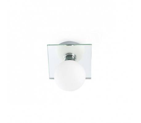 Eclairage salle de bains Faro LASS-1 Appliques miroir 1XG9 28W