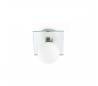 Eclairage salle de bains Faro LASS-1 Appliques miroir 1XG9 28W