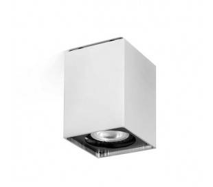 Plafonniers Faro SQUAD Plafonniers ALUM. poli GU10 50W