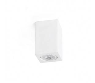 Plafonniers Faro SVEN Plafonniers carrée GU10 35W
