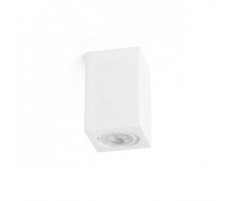 Plafonniers Faro SVEN Plafonniers carrée GU10 35W