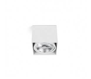 Plafonniers Faro TECTO Plafonniers blancs 1xAR111 50W