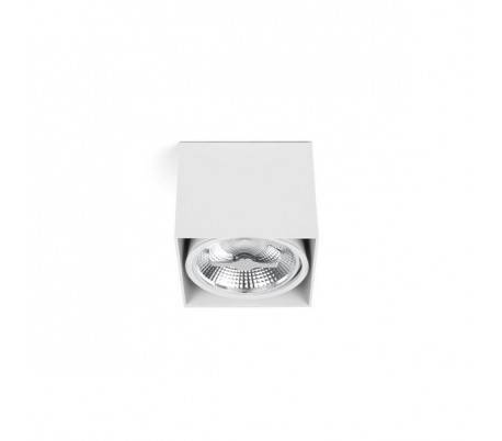 Plafonniers Faro TECTO Plafonniers blancs 1xAR111 50W