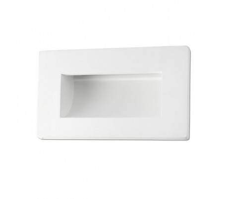 Lampes encastrées Faro MALMO Encastré blancs LED 9W 3000K