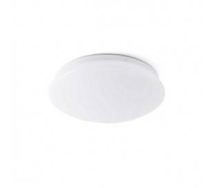 Plafonniers Faro RONDA-P Plafonniers blancs LED 12W 4000K