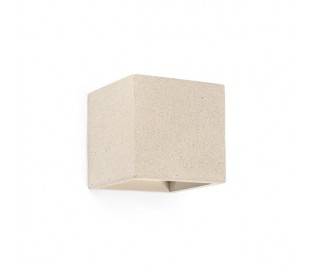 Appliques Faro KAMEN Appliques beige G9