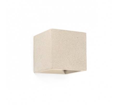 Appliques Faro KAMEN Appliques beige G9
