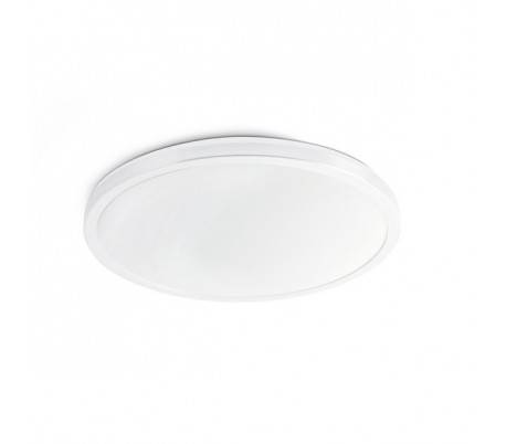 Plafonniers Faro AMI-P Plafonniers blancs LED 15W 2700K