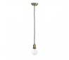 Suspensions Faro ART Suspensions or vieux 1xE27 60W