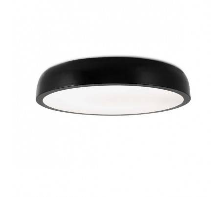 Plafonniers Faro COCOTTE-L Plafonniers noirs LED 42W 2700K