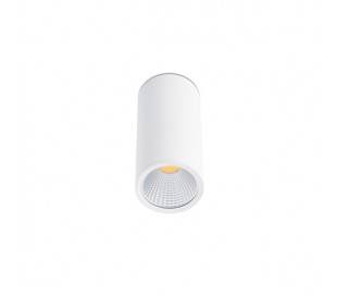 Spots Faro REL Plafonniers blancs LED 15W 2700K 60°