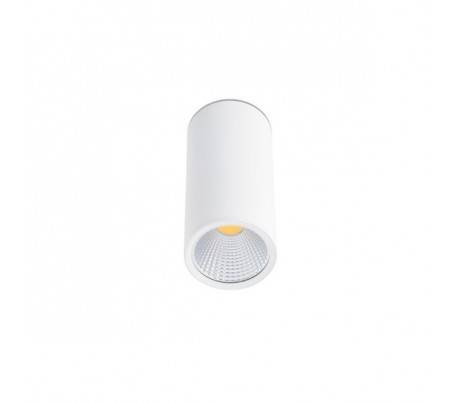 Spots Faro REL Plafonniers blancs LED 15W 2700K 60°