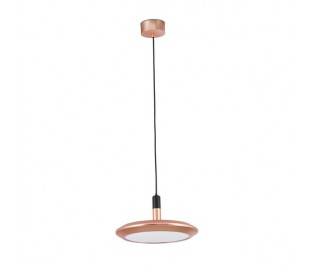 Suspensions Faro PLANET Suspensions cuivre LED 12W 3000K