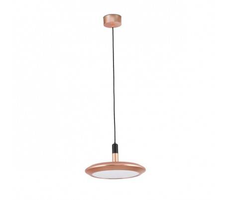 Suspensions Faro PLANET Suspensions cuivre LED 12W 3000K