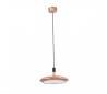 Suspensions Faro PLANET Suspensions cuivre LED 12W 3000K
