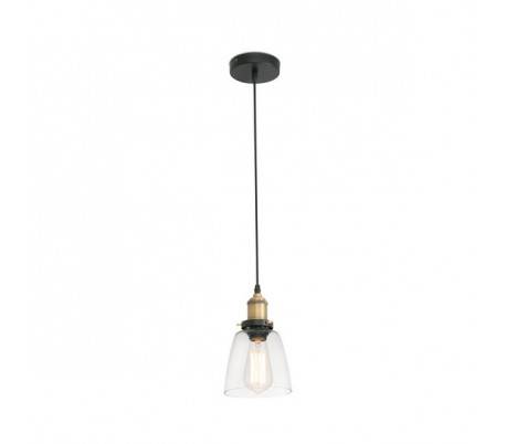 Suspensions Faro LIZ-2 Suspensions or vieilli E27 60W