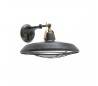 Suspensions Faro PLEC Appliques marrón oxyde LED 15W 2700K