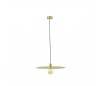 Suspensions Faro PLAT Suspensions or satiné E27 60W