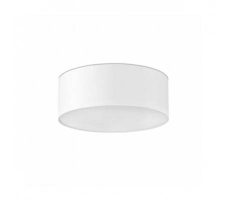 Plafonniers Faro SEVEN Plafonniers Ø50 blancs 3XE27 60W