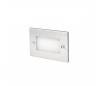 Eclairage extérieur Lampes encastrées Faro GRON Encastré nickel LED 1W 3000K