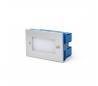 Eclairage extérieur Lampes encastrées Faro GRON Encastré nickel LED 1W 3000K