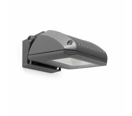 Eclairage extérieur Projecteurs Faro ARAN Projecteurs grises foncé LED 17W 4000K