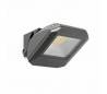 Eclairage extérieur Projecteurs Faro ARAN Projecteurs grises foncé LED 17W 4000K