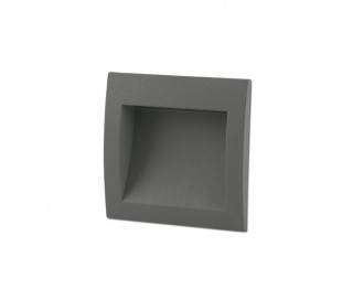 Eclairage extérieur Lampes encastrées Faro SEDNA-1 Encastré grises SMD LED 3000K
