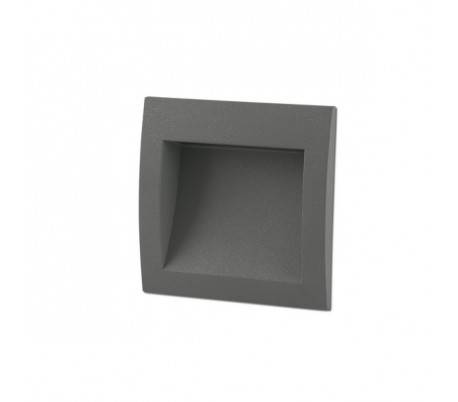 Eclairage extérieur Lampes encastrées Faro SEDNA-1 Encastré grises SMD LED 3000K