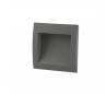Eclairage extérieur Lampes encastrées Faro SEDNA-1 Encastré grises SMD LED 3000K
