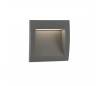 Eclairage extérieur Lampes encastrées Faro SEDNA-1 Encastré grises SMD LED 3000K