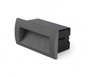 Eclairage extérieur Lampes encastrées Faro SEDNA-2 Encastré grises SMD LED 3000K