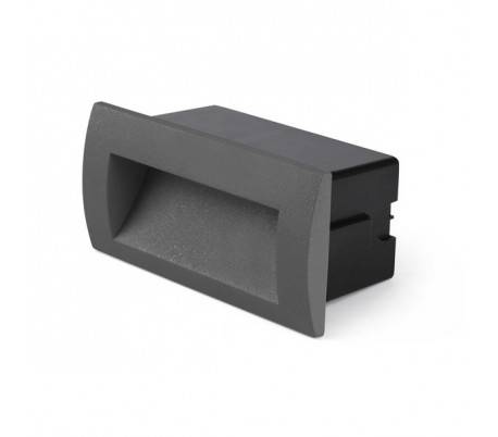 Eclairage extérieur Lampes encastrées Faro SEDNA-2 Encastré grises SMD LED 3000K