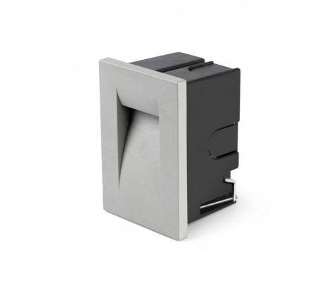 Eclairage extérieur Lampes encastrées Faro HORUS-2 Encastré grises LED 4W 3000K