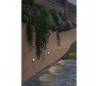 Eclairage extérieur Lampes encastrées Faro HORUS-2 Encastré grises LED 4W 3000K