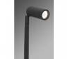 Eclairage extérieur piquets Faro SETH-60 piquet noirs LED 6W 2700K H60CMS