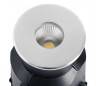 Eclairage extérieur Lampes encastrées Faro TARO Encastré INOX LED 7W 3000K