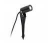 Eclairage extérieur piquets Faro BALDER Projecteurs/piquet noirs LED 3W 3000K