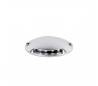 Eclairage extérieur Appliques Faro KEENAN-2 Plafonniers en surface nickel 0.5 W