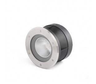 Eclairage extérieur Lampes encastrées Faro SURIA-24 COB LED 24W 3000K SS316 60°