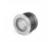 Eclairage extérieur Lampes encastrées Faro SURIA-24 COB LED 24W 3000K SS316 60°