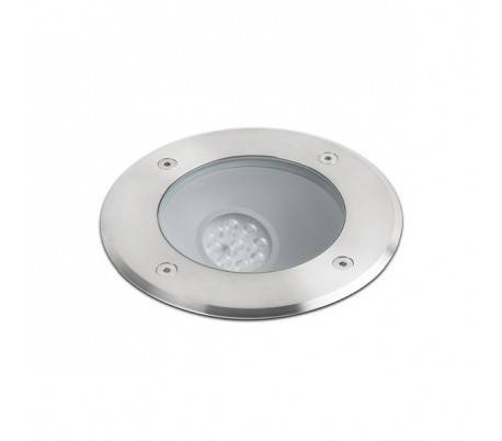 Eclairage extérieur Lampes encastrées Faro SALT Encastré asymétrique LED 9W 3000K SS316