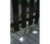 Eclairage extérieur Lampes encastrées Faro SURIA-3 COB nickel LED 3W 3000K SS316 60°