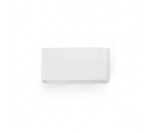 Eclairage extérieur Appliques Faro ADAY-2 Appliques blancs LED 12W 3000K