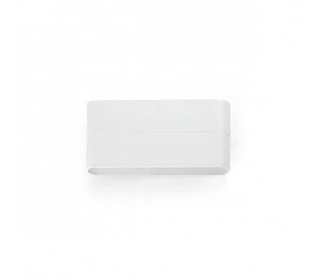 Eclairage extérieur Appliques Faro ADAY-2 Appliques blancs LED 12W 3000K
