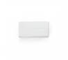 Eclairage extérieur Appliques Faro ADAY-2 Appliques blancs LED 12W 3000K