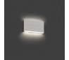 Eclairage extérieur Appliques Faro ADAY-2 Appliques blancs LED 12W 3000K