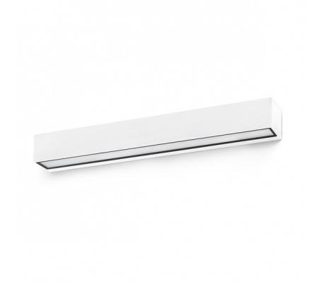 Eclairage extérieur Appliques Faro USAGUI Appliques blancs LED 36W 4000K