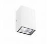 Eclairage extérieur Appliques Faro LING Appliques blancs LED 6W 4000K